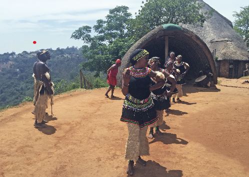 Güney Afrika'nın az bilinen incisi: Durban